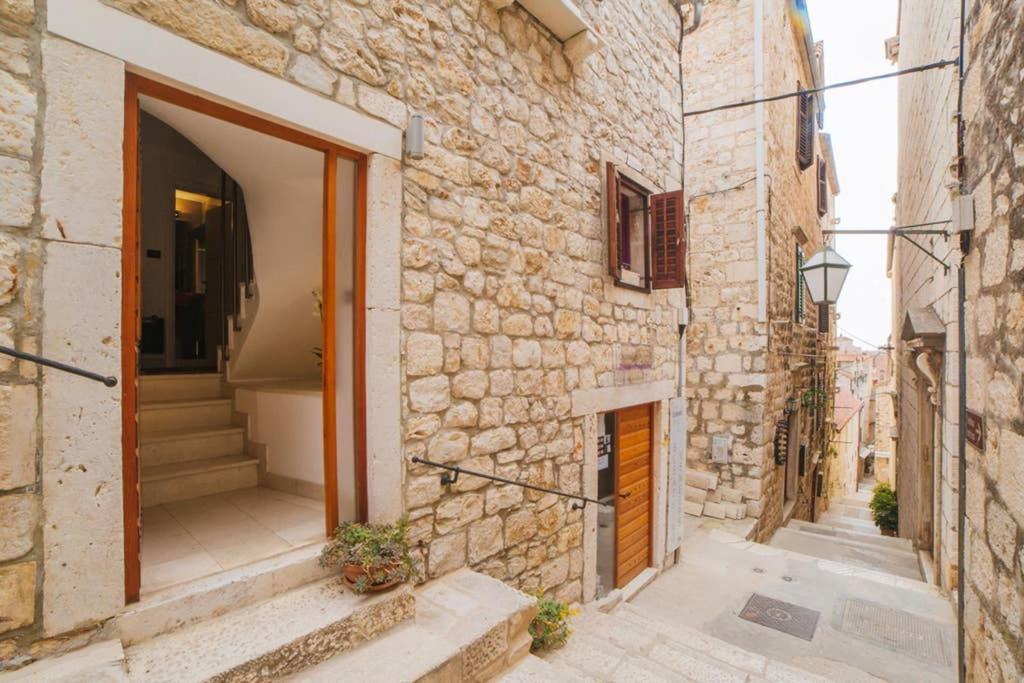 Boutique Old Town House Karkovich Villa Đảo Hvar Ngoại thất bức ảnh