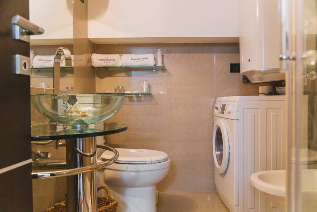 Boutique Old Town House Karkovich Villa Đảo Hvar Ngoại thất bức ảnh