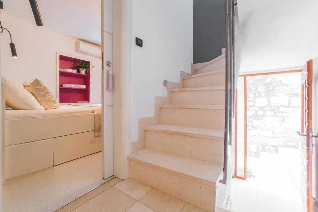 Boutique Old Town House Karkovich Villa Đảo Hvar Ngoại thất bức ảnh