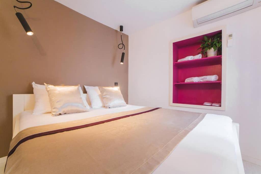 Boutique Old Town House Karkovich Villa Đảo Hvar Ngoại thất bức ảnh