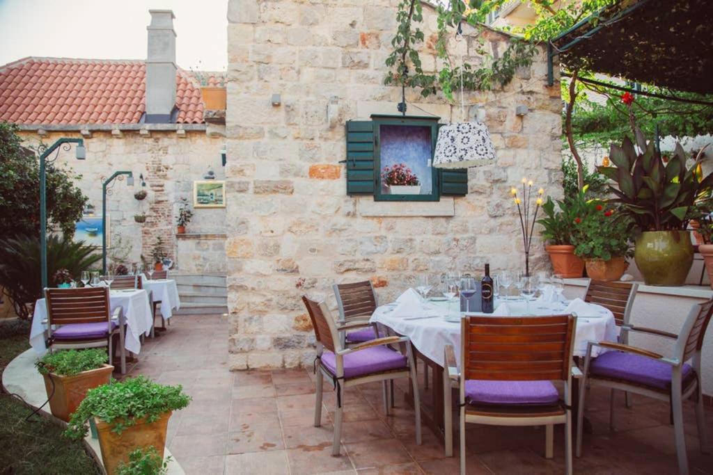 Boutique Old Town House Karkovich Villa Đảo Hvar Ngoại thất bức ảnh