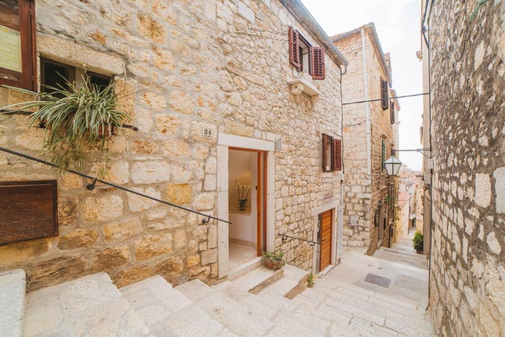 Boutique Old Town House Karkovich Villa Đảo Hvar Ngoại thất bức ảnh