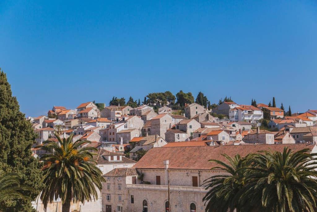 Boutique Old Town House Karkovich Villa Đảo Hvar Ngoại thất bức ảnh