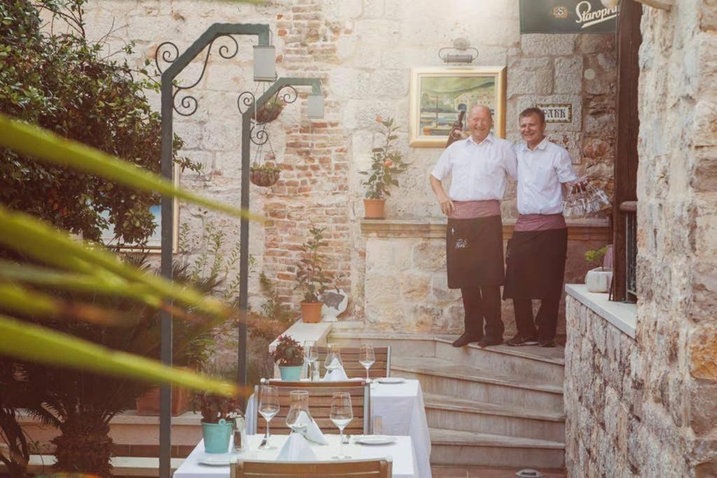 Boutique Old Town House Karkovich Villa Đảo Hvar Ngoại thất bức ảnh