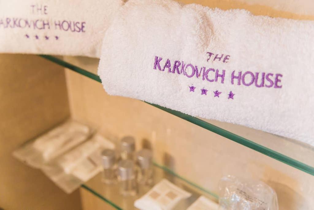Boutique Old Town House Karkovich Villa Đảo Hvar Ngoại thất bức ảnh