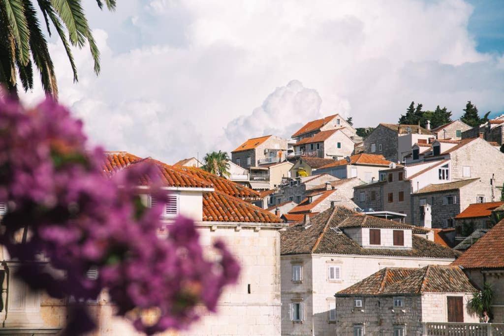 Boutique Old Town House Karkovich Villa Đảo Hvar Ngoại thất bức ảnh