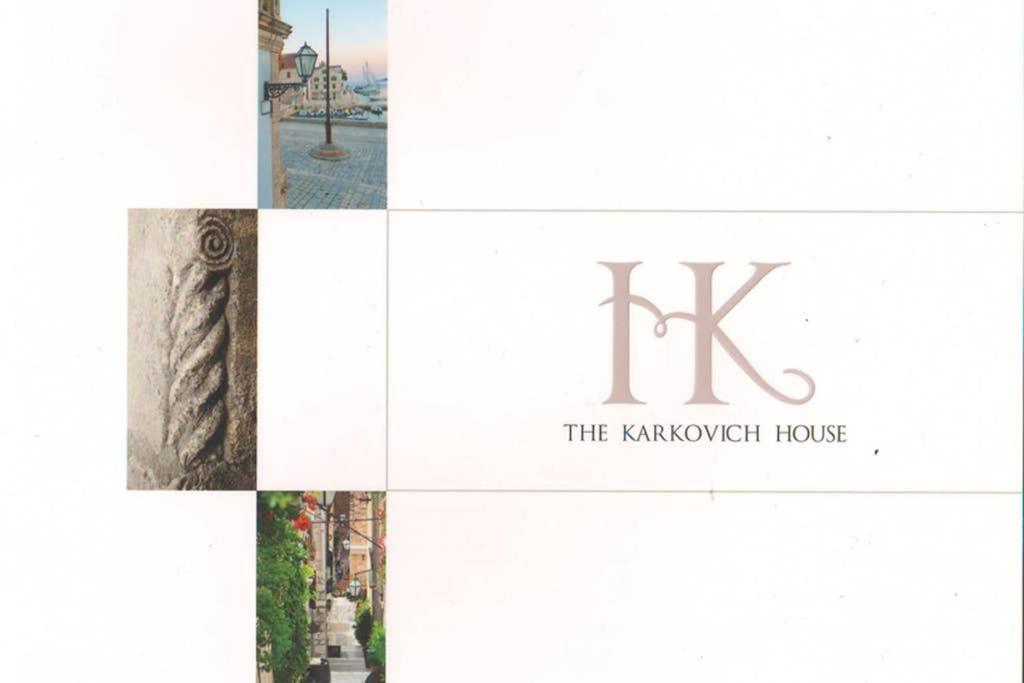 Boutique Old Town House Karkovich Villa Đảo Hvar Ngoại thất bức ảnh