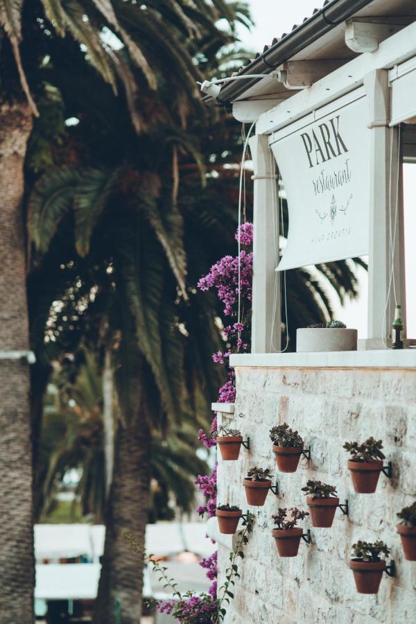 Boutique Old Town House Karkovich Villa Đảo Hvar Ngoại thất bức ảnh